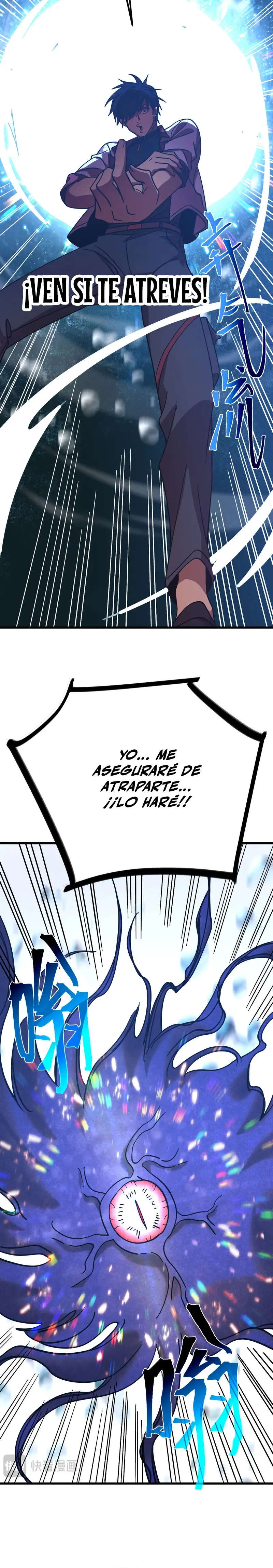 Iniciando sesión en 10,000 años en el futuro Capitulo 250 página 8