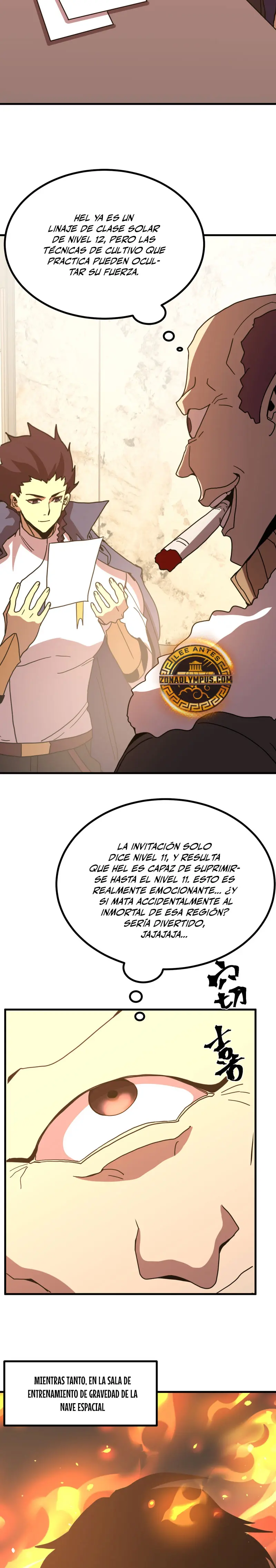 Iniciando sesión en 10,000 años en el futuro Capitulo 251 página 24