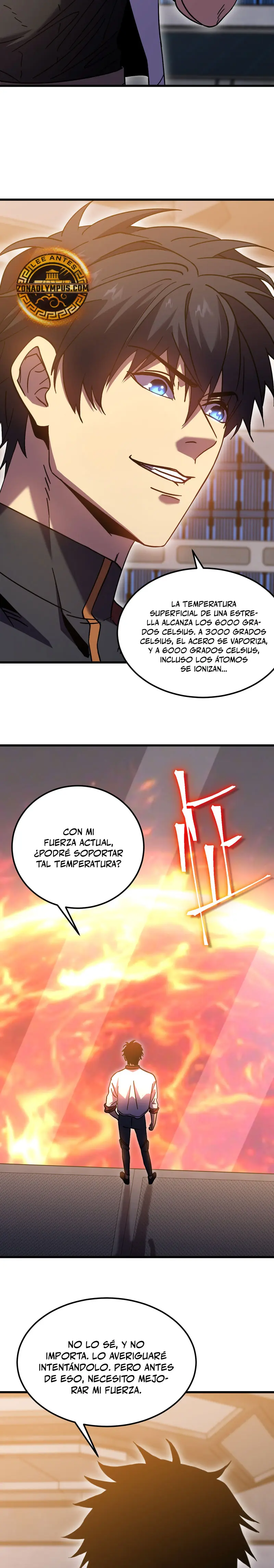 Iniciando sesión en 10,000 años en el futuro Capitulo 251 página 5