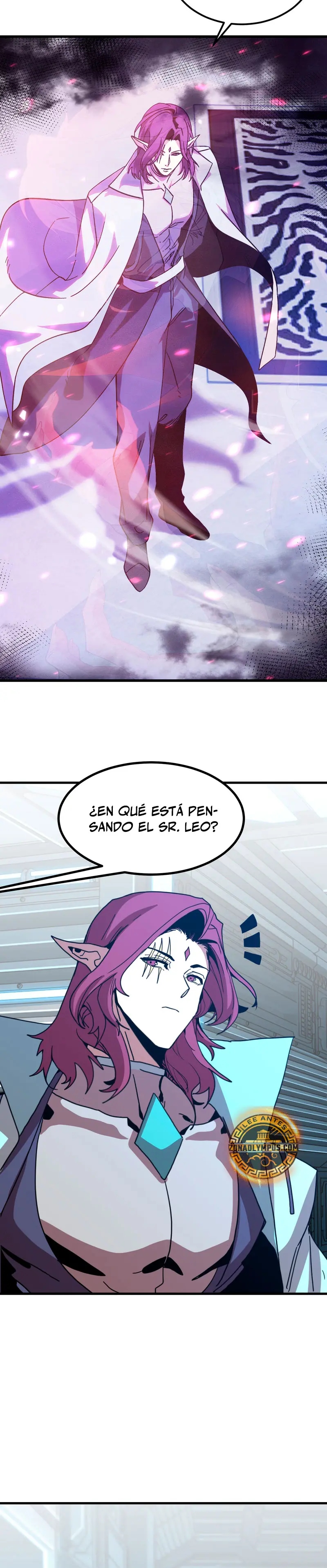 Iniciando sesión en 10,000 años en el futuro Capitulo 252 página 15