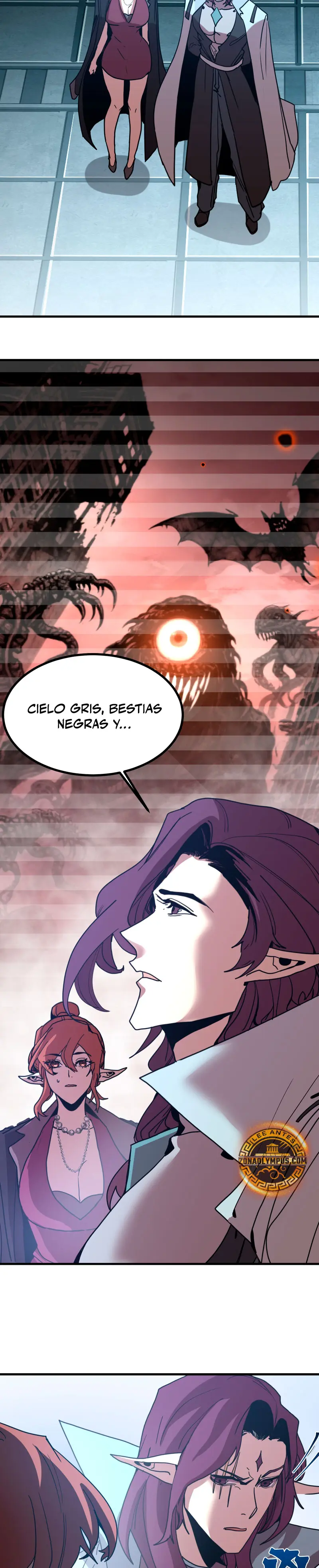 Iniciando sesión en 10,000 años en el futuro Capitulo 252 página 21