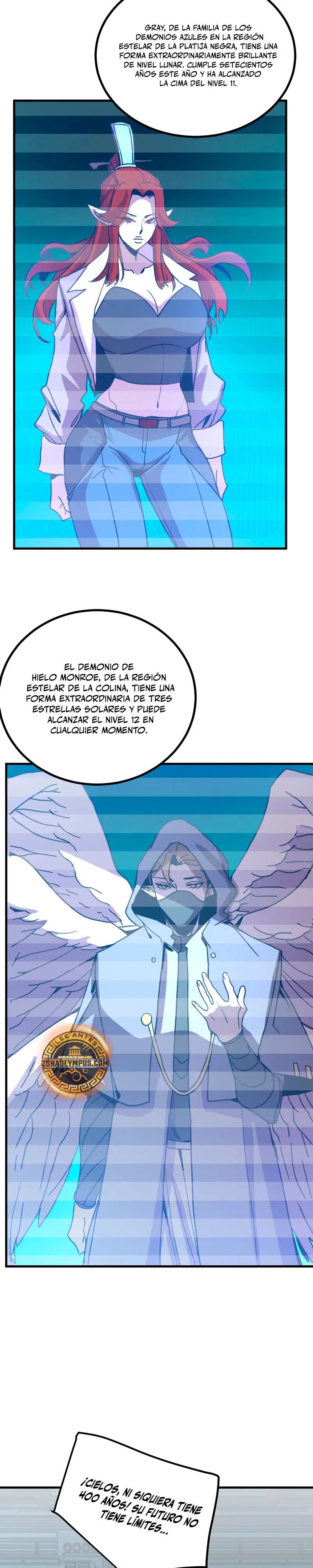 Iniciando sesión en 10,000 años en el futuro Capitulo 252 página 25