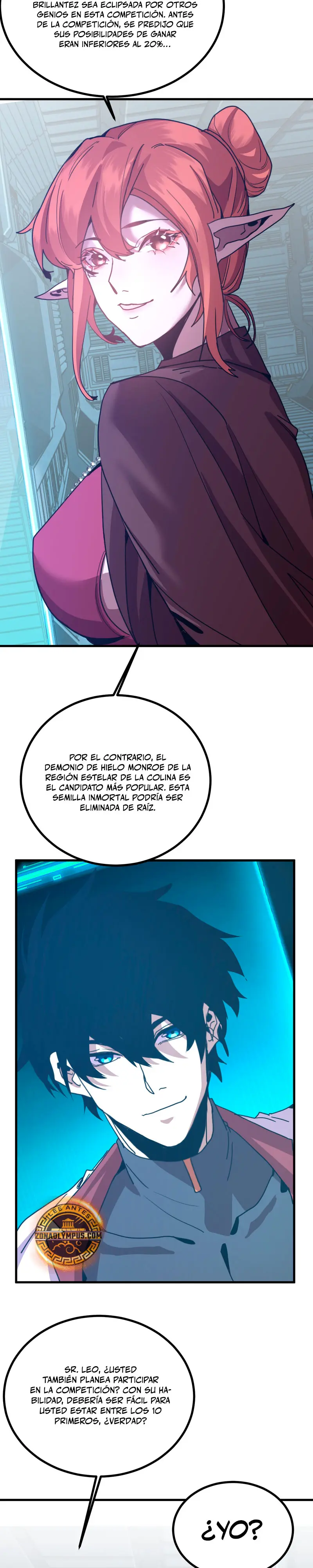 Iniciando sesión en 10,000 años en el futuro Capitulo 252 página 28