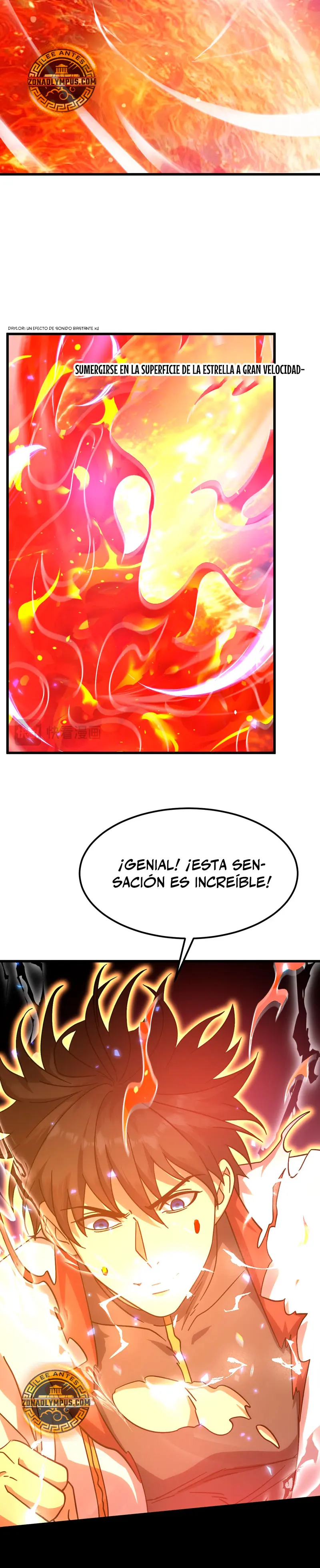 Iniciando sesión en 10,000 años en el futuro Capitulo 252 página 6