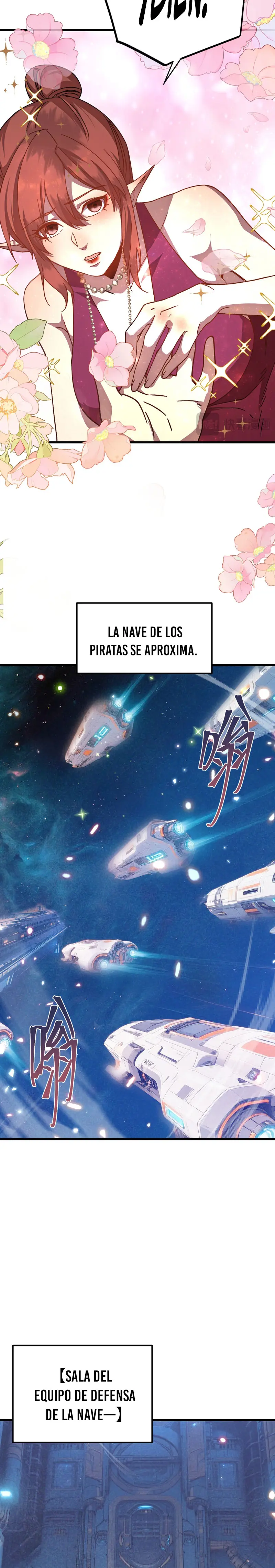 Iniciando sesión en 10,000 años en el futuro Capitulo 253 página 10