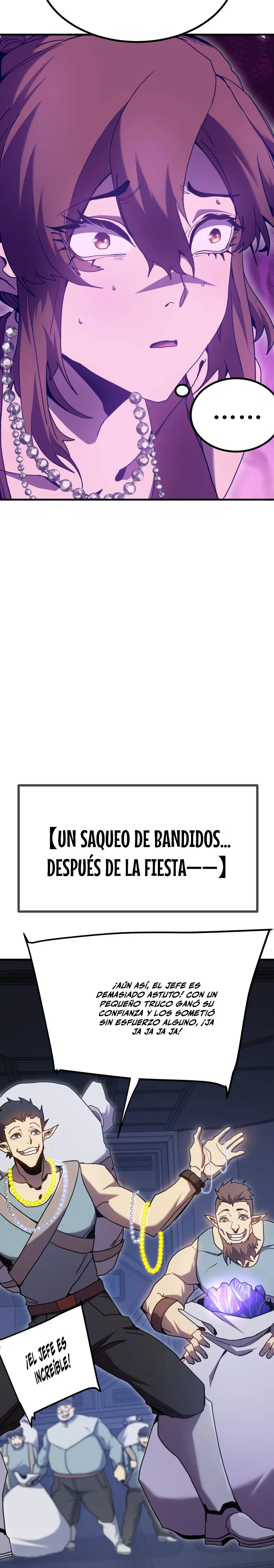 Iniciando sesión en 10,000 años en el futuro Capitulo 253 página 18