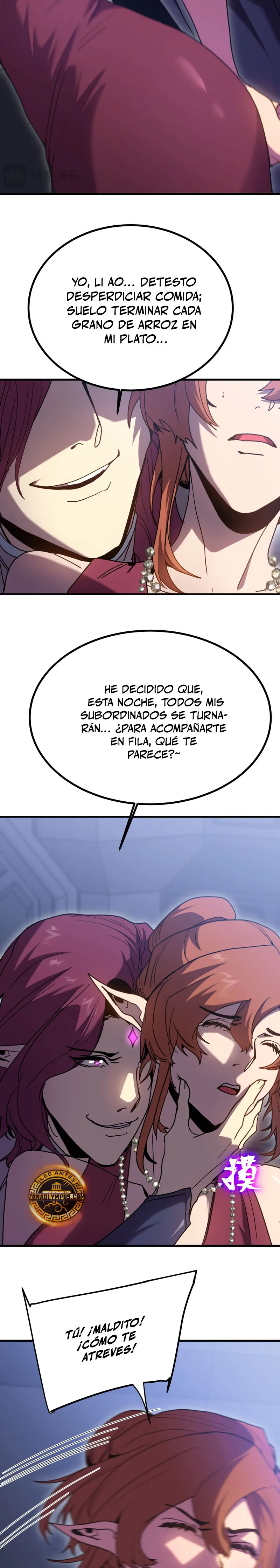 Iniciando sesión en 10,000 años en el futuro Capitulo 253 página 22