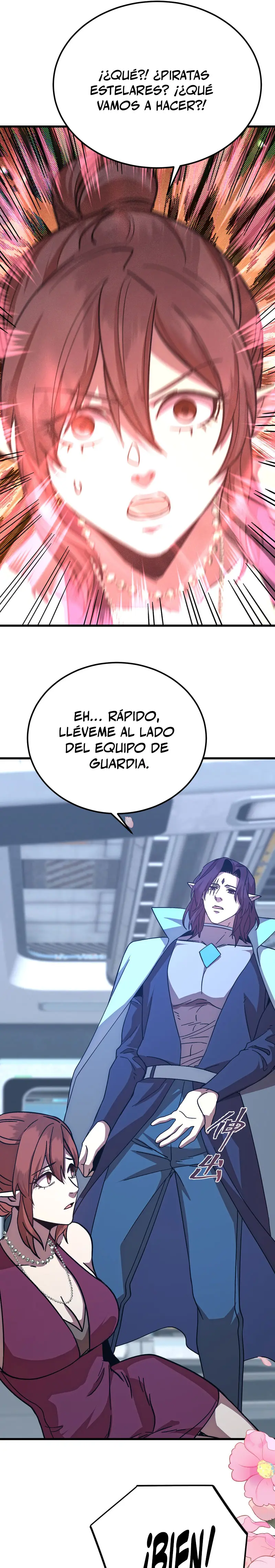 Iniciando sesión en 10,000 años en el futuro Capitulo 253 página 9