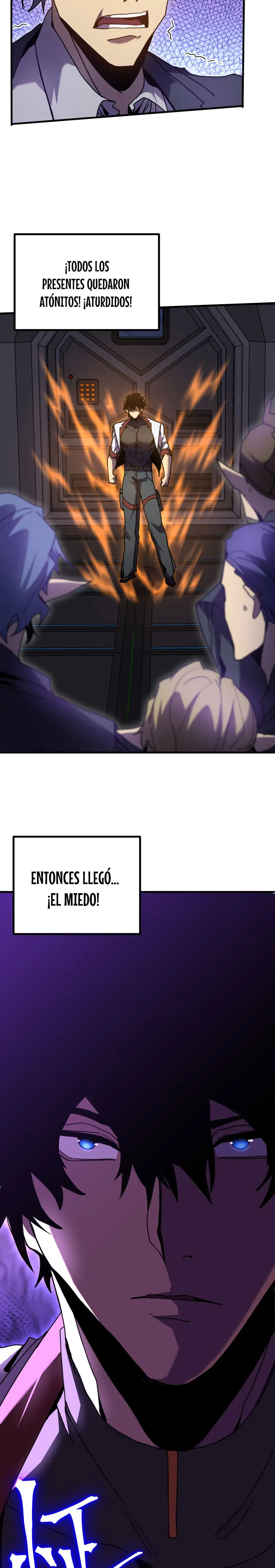 Iniciando sesión en 10,000 años en el futuro Capitulo 254 página 16