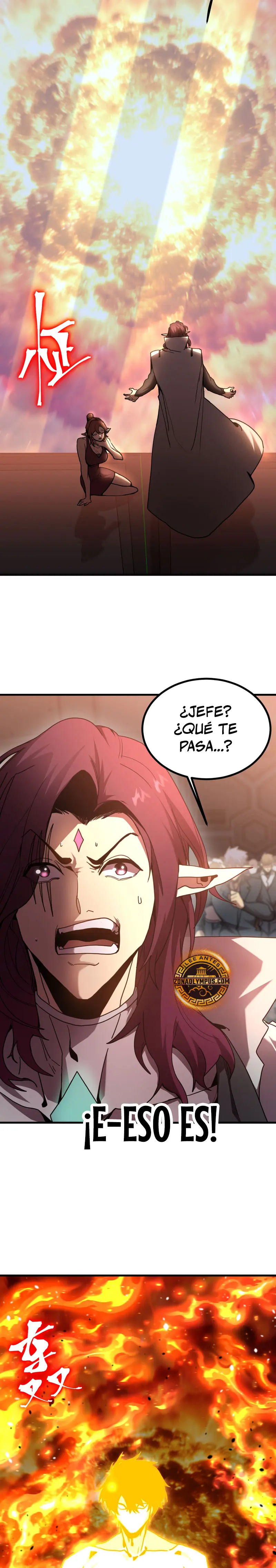 Iniciando sesión en 10,000 años en el futuro Capitulo 254 página 4
