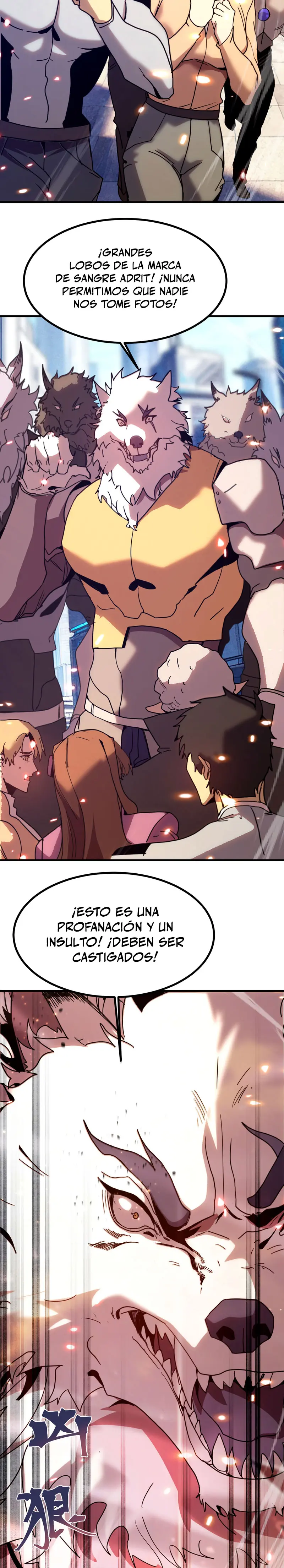Iniciando sesión en 10,000 años en el futuro Capitulo 255 página 12