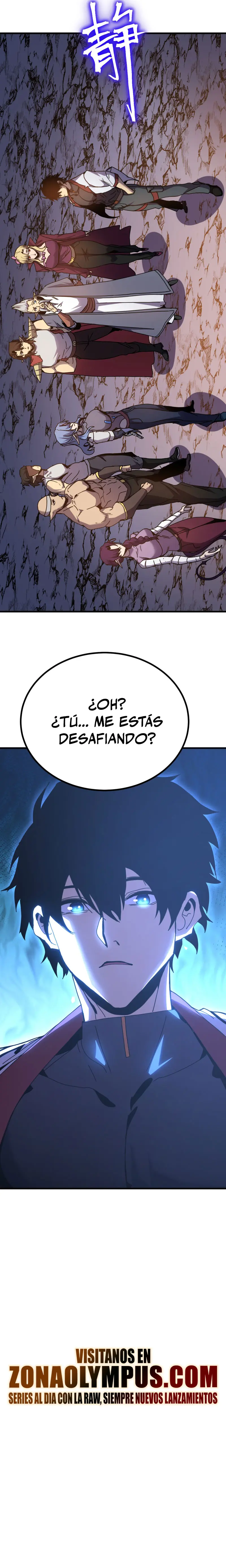 Iniciando sesión en 10,000 años en el futuro Capitulo 256 página 26