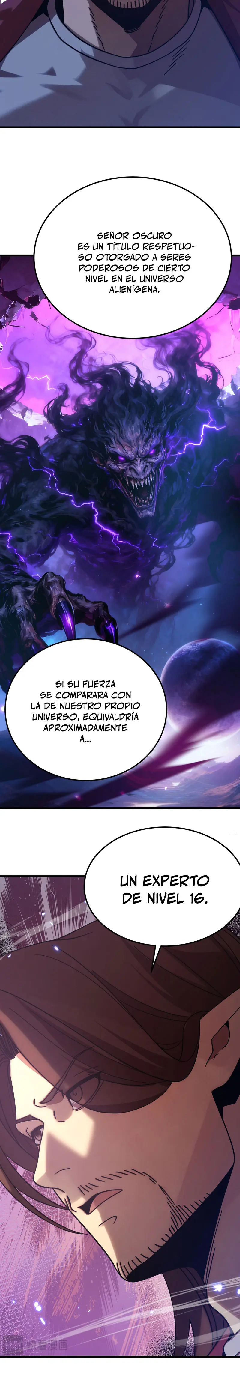 Iniciando sesión en 10,000 años en el futuro Capitulo 256 página 9