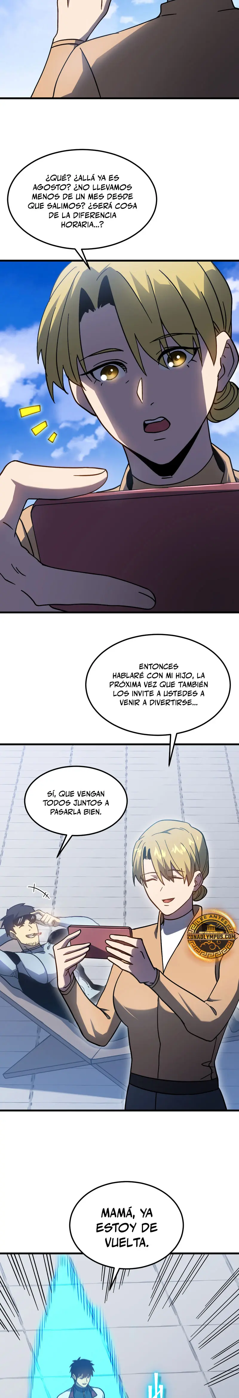 Iniciando sesión en 10,000 años en el futuro Capitulo 257 página 13