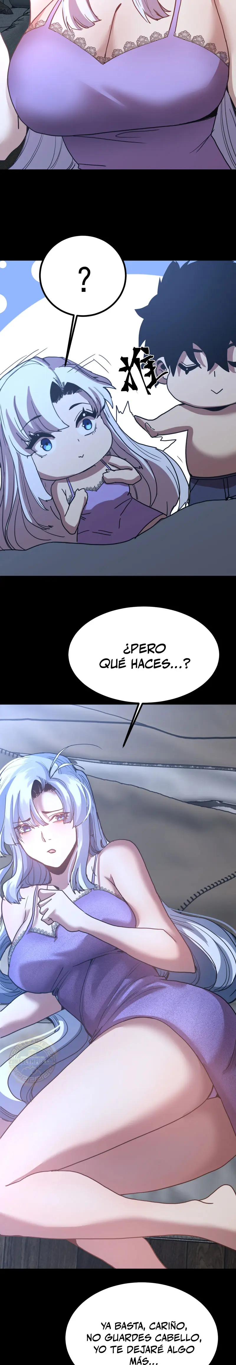 Iniciando sesión en 10,000 años en el futuro Capitulo 257 página 23