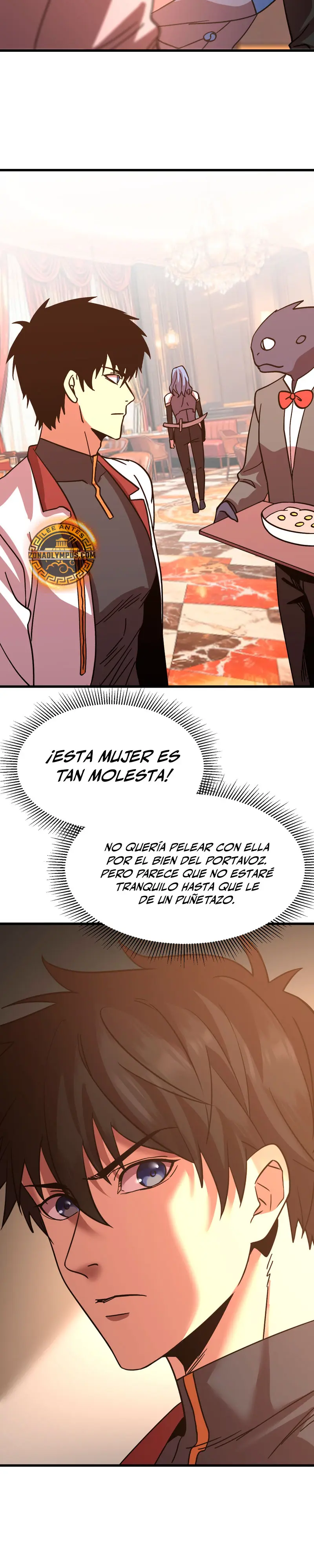 Iniciando sesión en 10,000 años en el futuro Capitulo 258 página 17