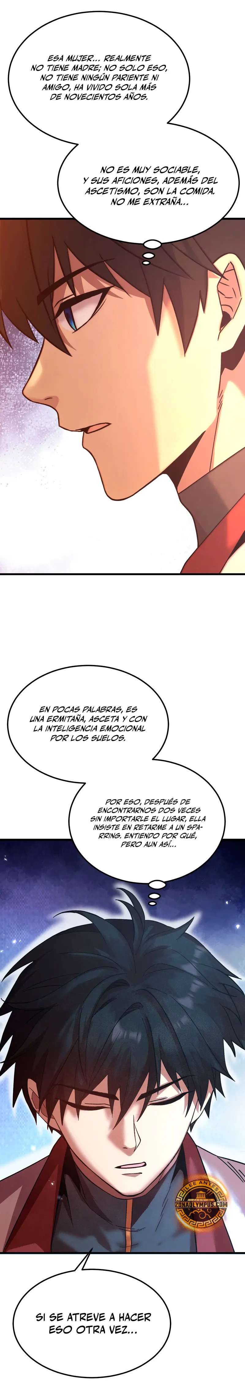 Iniciando sesión en 10,000 años en el futuro Capitulo 258 página 23