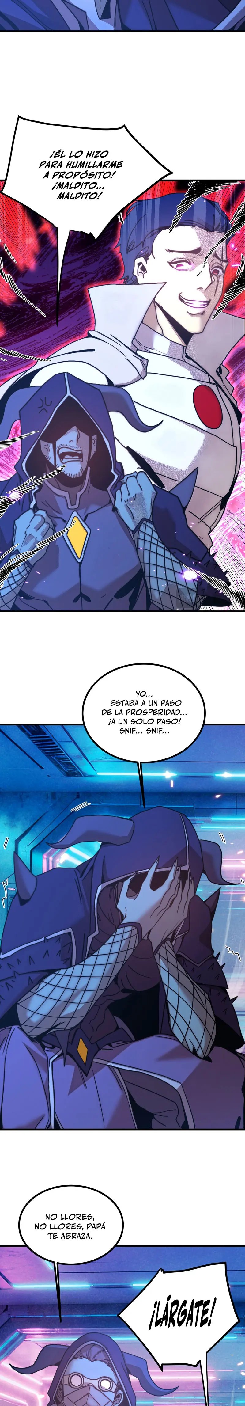 Iniciando sesión en 10,000 años en el futuro Capitulo 259 página 16