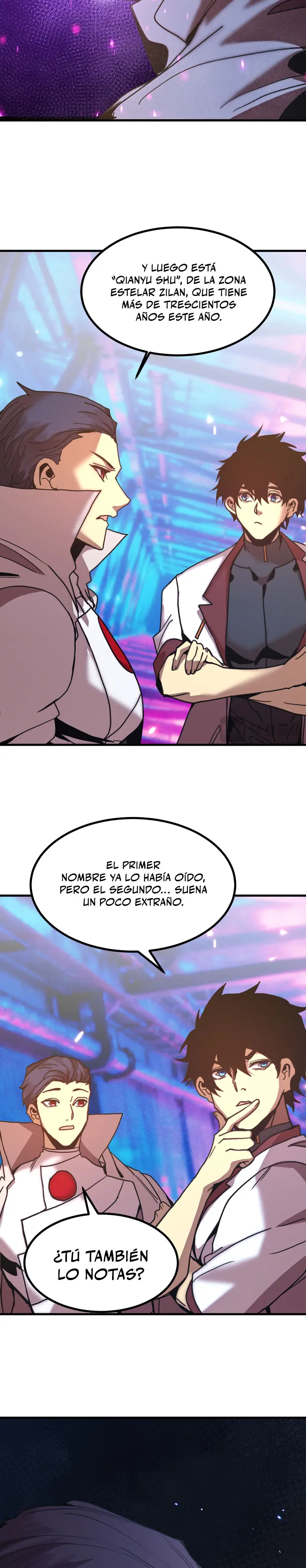 Iniciando sesión en 10,000 años en el futuro Capitulo 259 página 22