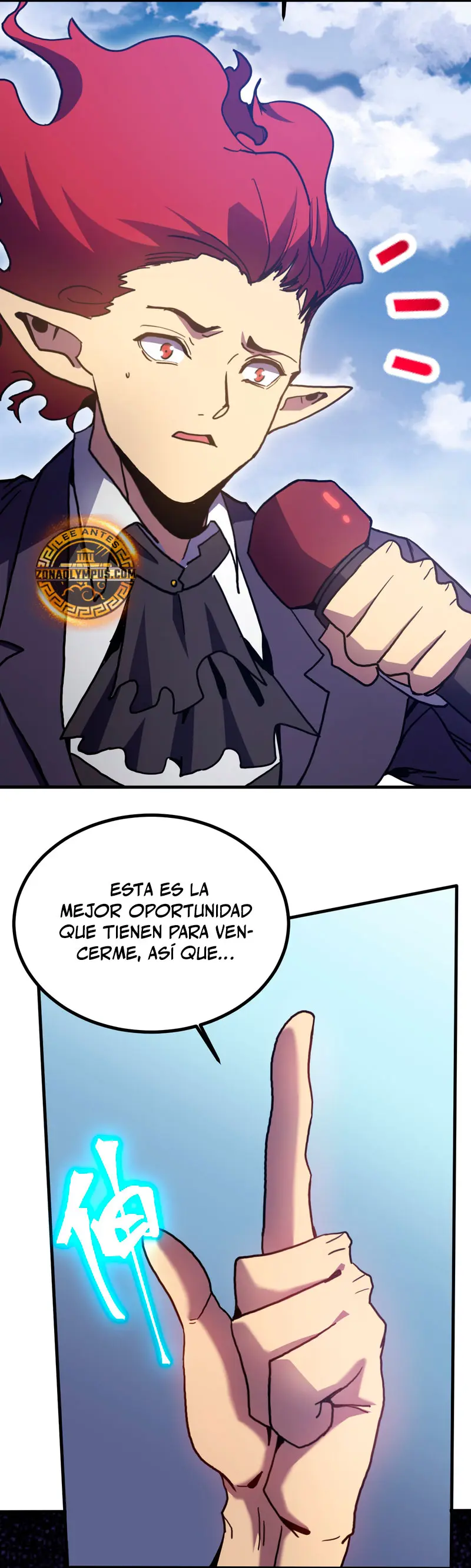 Iniciando sesión en 10,000 años en el futuro Capitulo 260 página 30