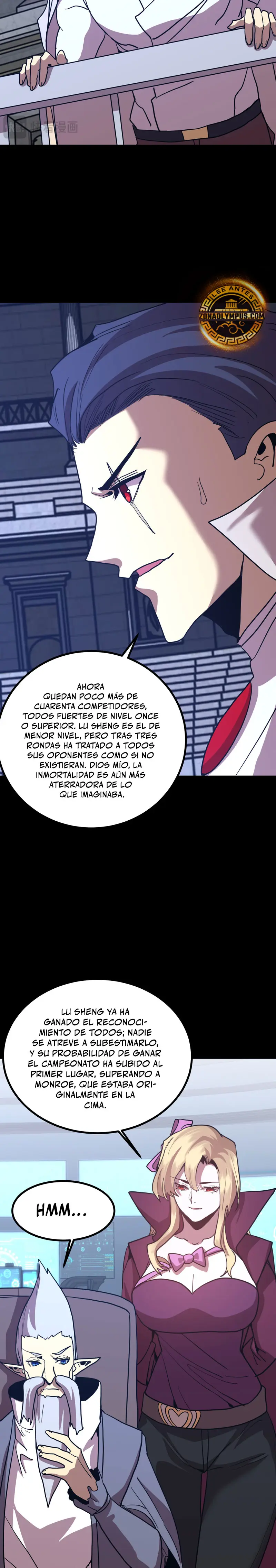 Iniciando sesión en 10,000 años en el futuro Capitulo 261 página 16