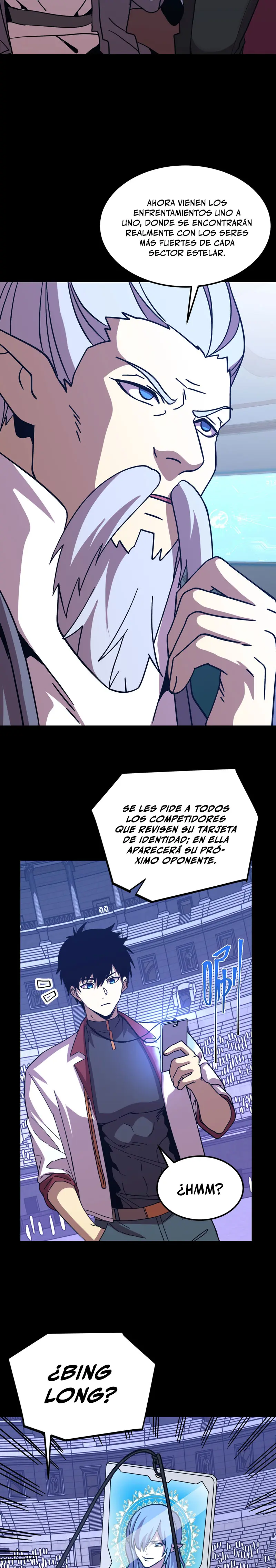 Iniciando sesión en 10,000 años en el futuro Capitulo 261 página 17