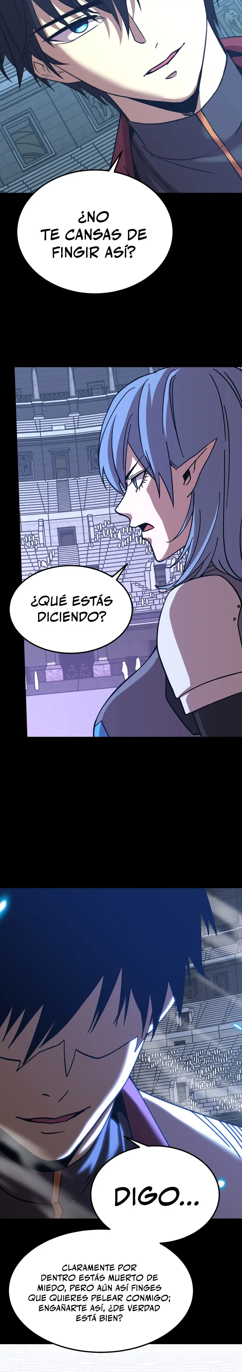 Iniciando sesión en 10,000 años en el futuro Capitulo 261 página 20