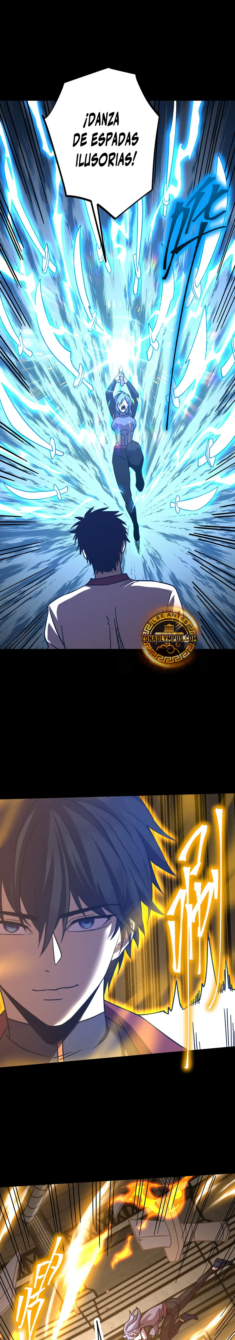 Iniciando sesión en 10,000 años en el futuro Capitulo 261 página 23
