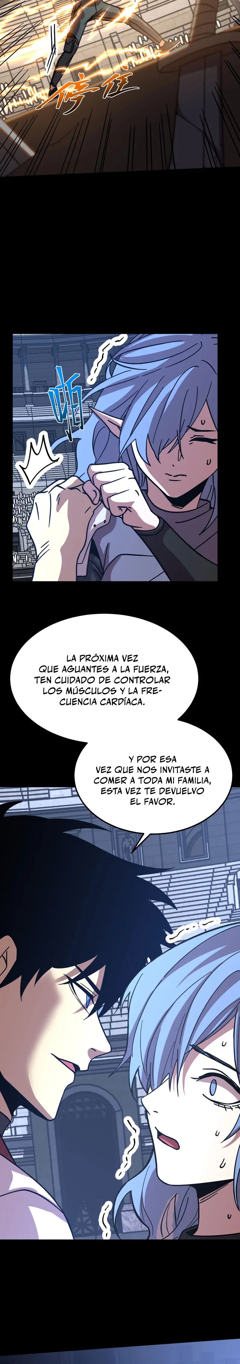 Iniciando sesión en 10,000 años en el futuro Capitulo 261 página 26