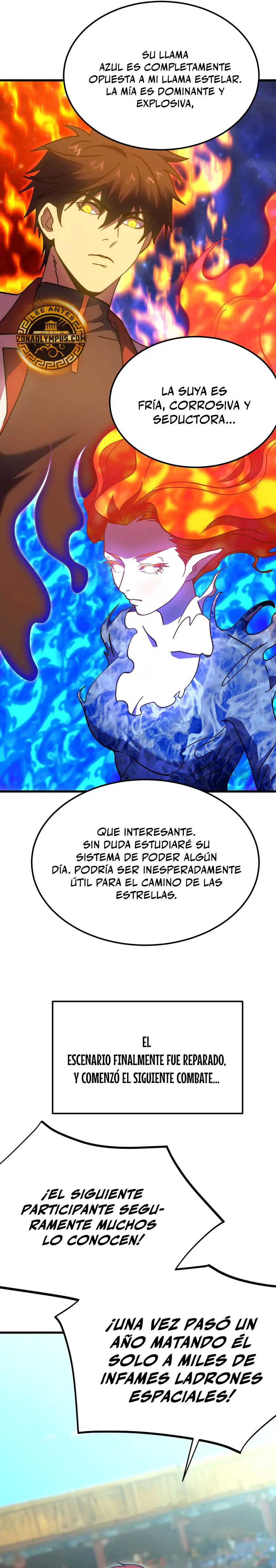 Iniciando sesión en 10,000 años en el futuro Capitulo 262 página 14