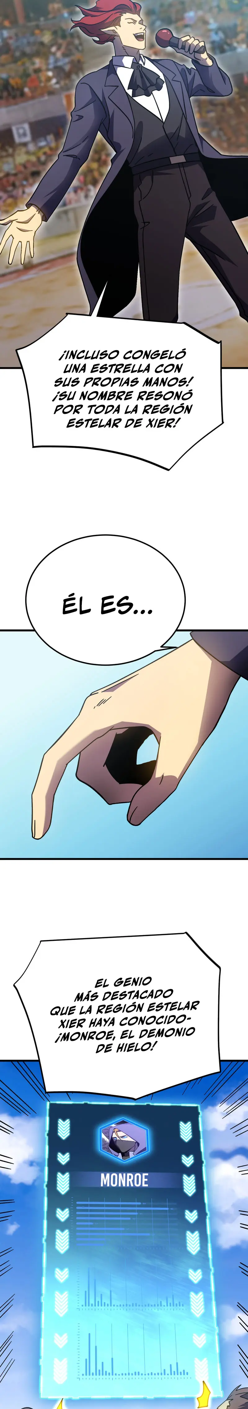 Iniciando sesión en 10,000 años en el futuro Capitulo 262 página 15