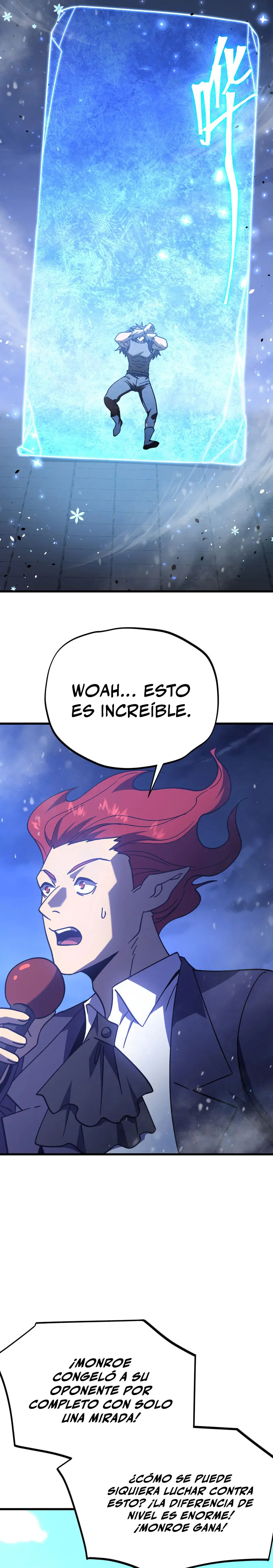 Iniciando sesión en 10,000 años en el futuro Capitulo 262 página 20