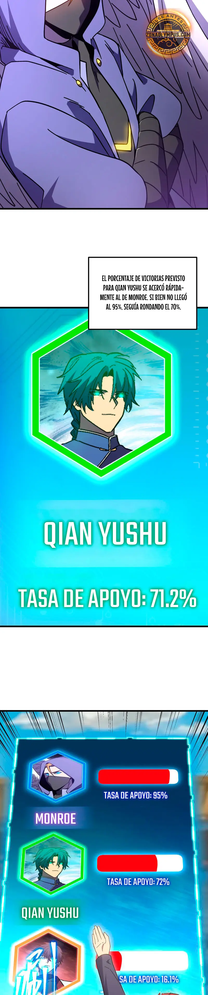 Iniciando sesión en 10,000 años en el futuro Capitulo 263 página 12