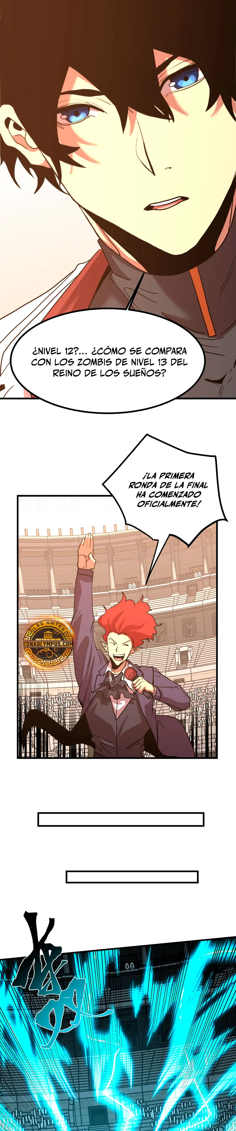 Iniciando sesión en 10,000 años en el futuro Capitulo 263 página 24