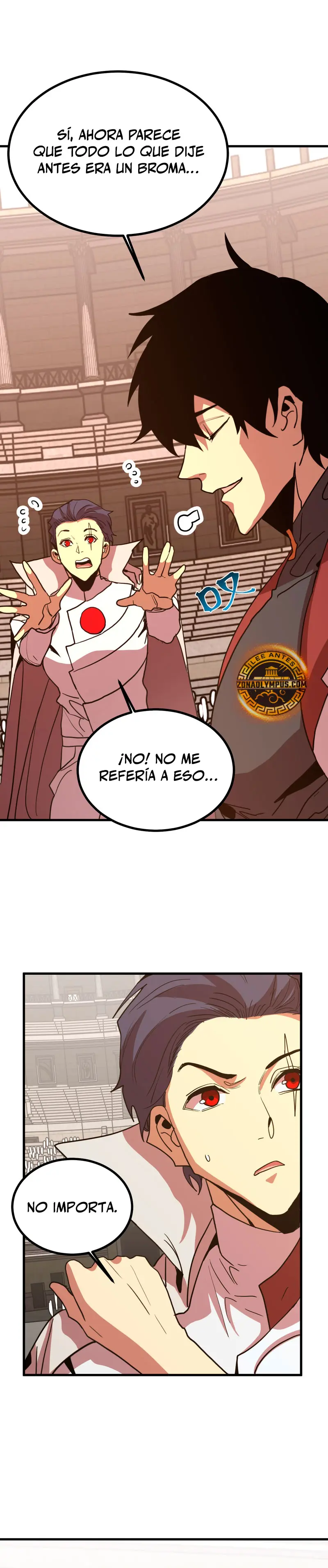 Iniciando sesión en 10,000 años en el futuro Capitulo 263 página 29