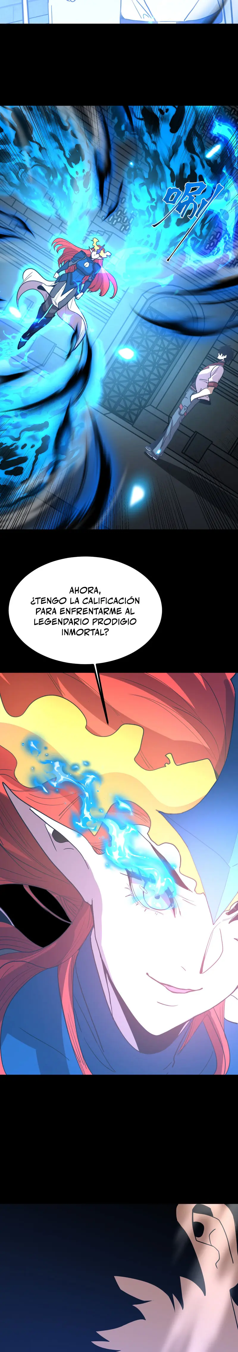 Iniciando sesión en 10,000 años en el futuro Capitulo 264 página 17