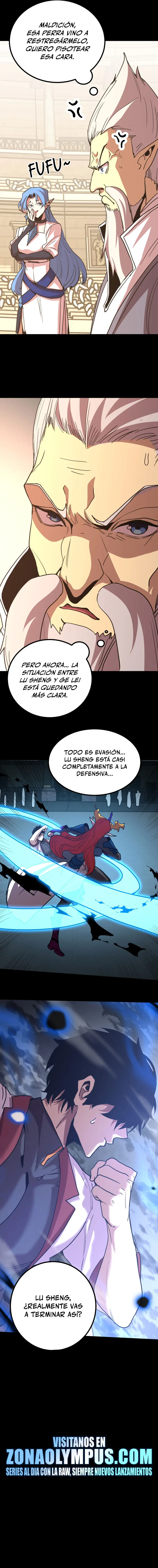 Iniciando sesión en 10,000 años en el futuro Capitulo 264 página 26