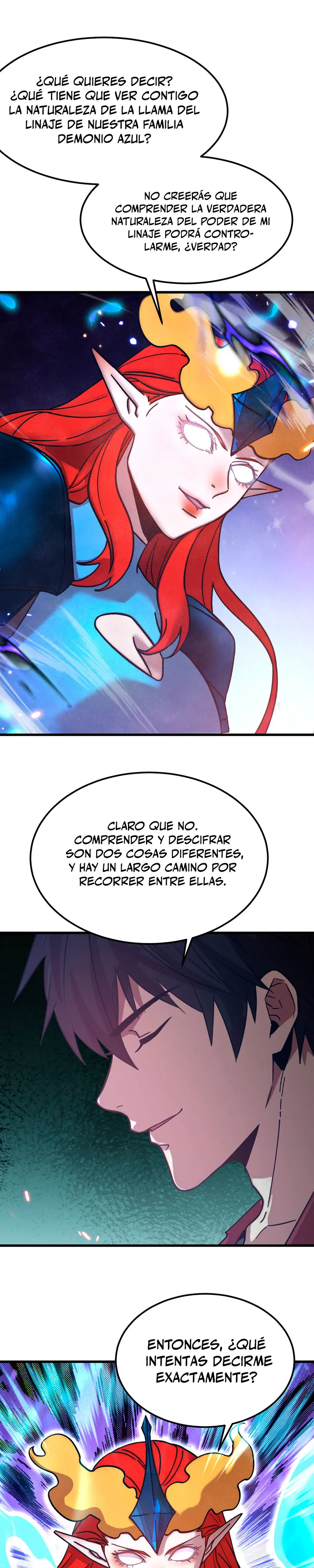 Iniciando sesión en 10,000 años en el futuro Capitulo 265 página 11