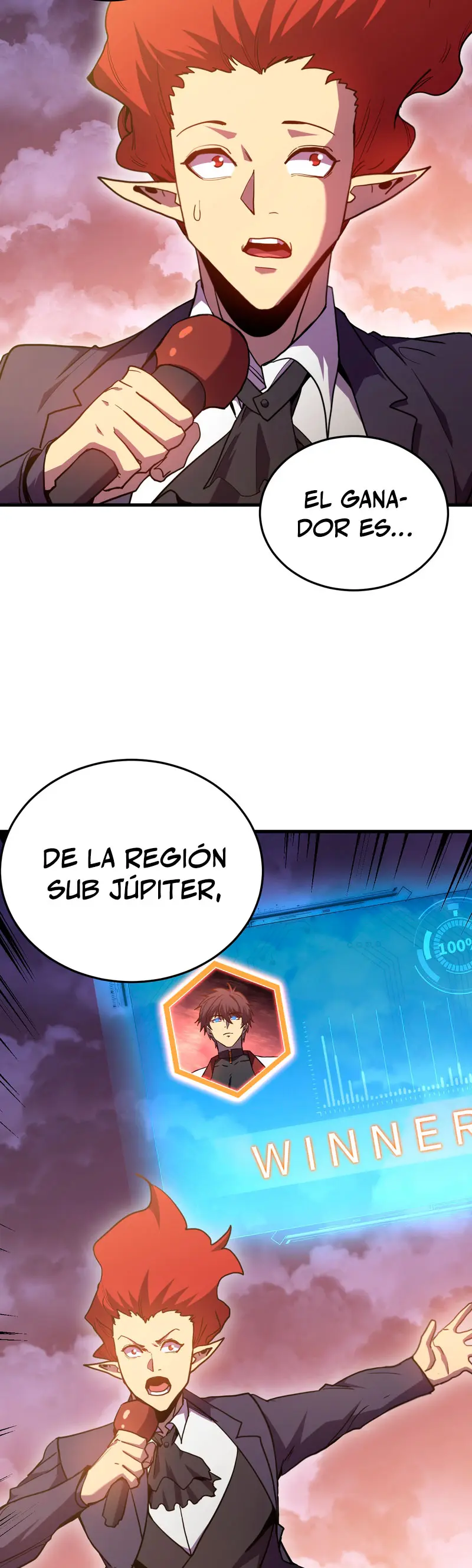 Iniciando sesión en 10,000 años en el futuro Capitulo 265 página 30