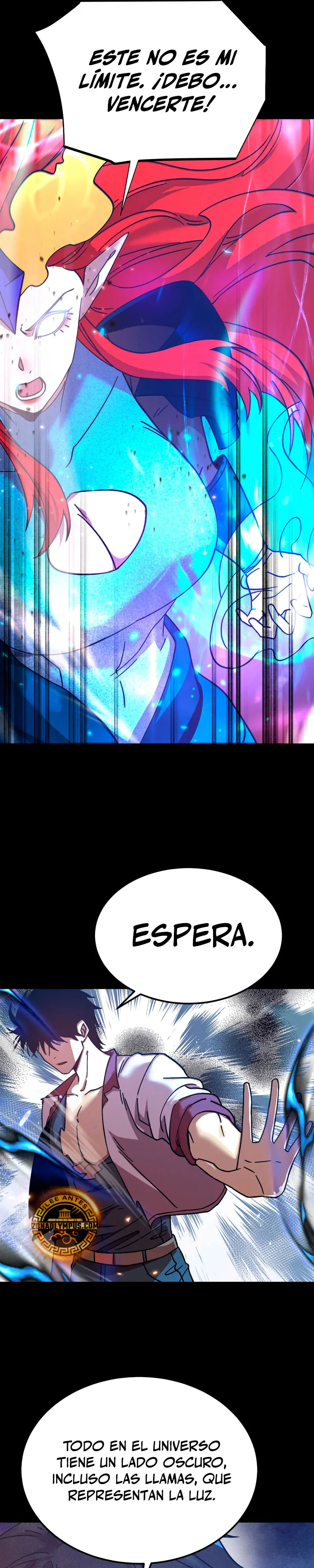 Iniciando sesión en 10,000 años en el futuro Capitulo 265 página 9