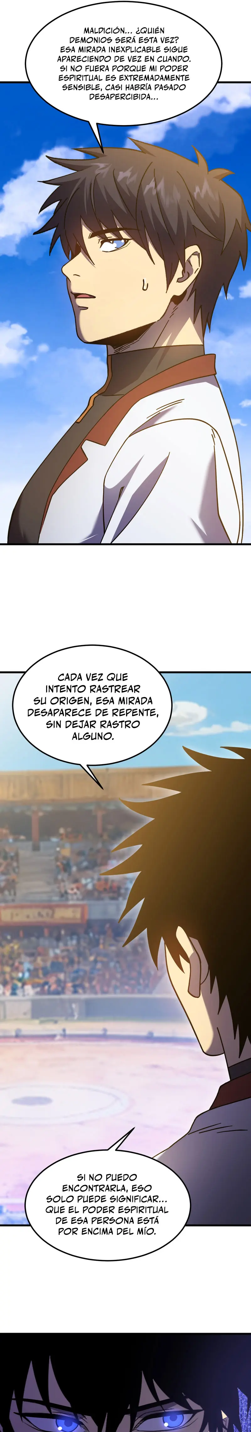 Iniciando sesión en 10,000 años en el futuro Capitulo 266 página 15