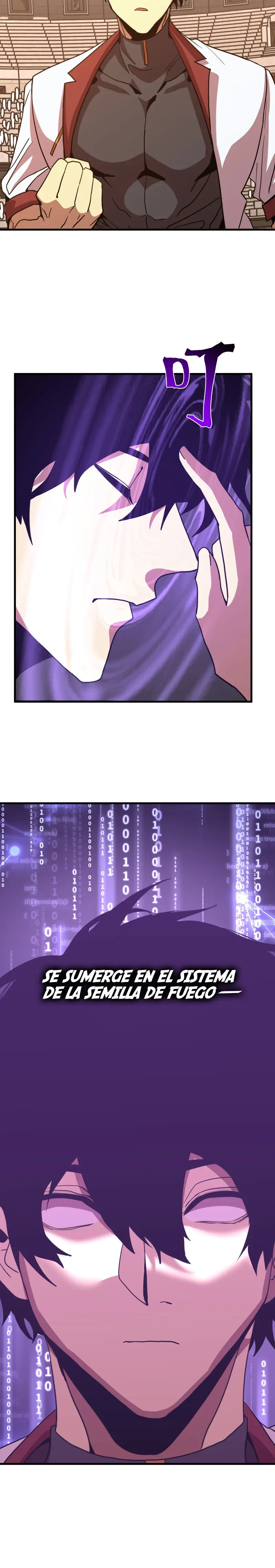 Iniciando sesión en 10,000 años en el futuro Capitulo 266 página 20