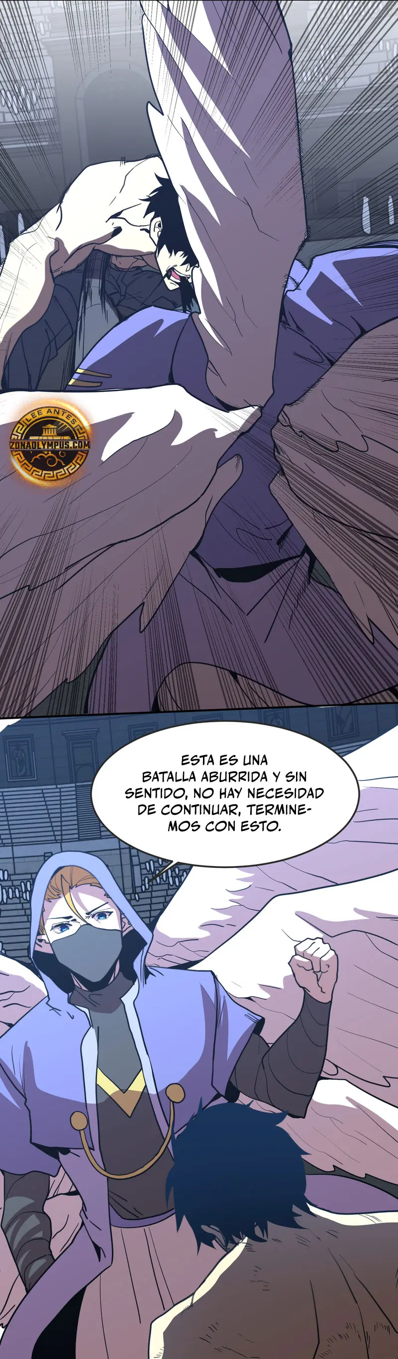 Iniciando sesión en 10,000 años en el futuro Capitulo 267 página 26