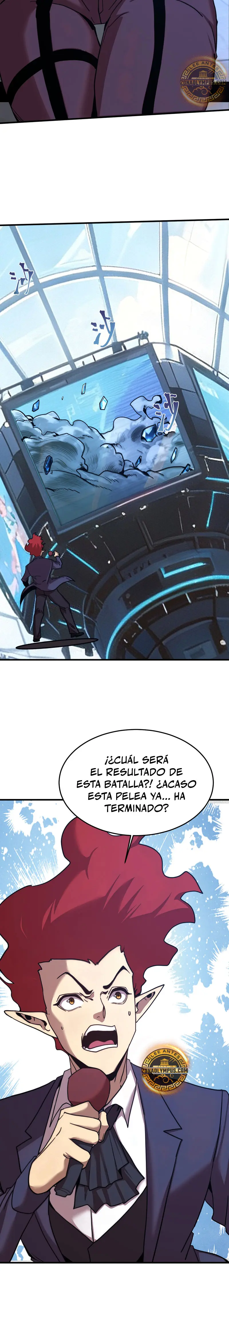 Iniciando sesión en 10,000 años en el futuro Capitulo 268 página 15