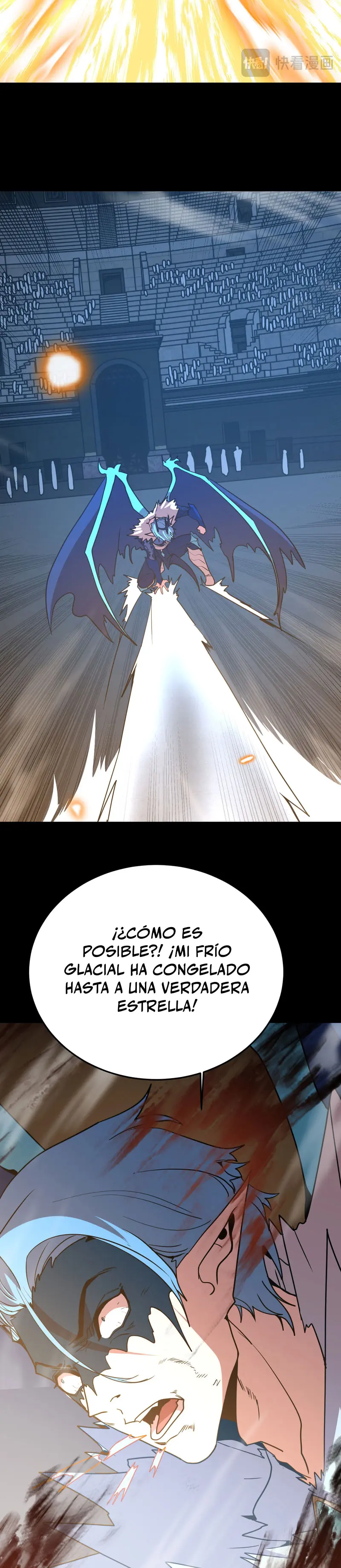Iniciando sesión en 10,000 años en el futuro Capitulo 269 página 12