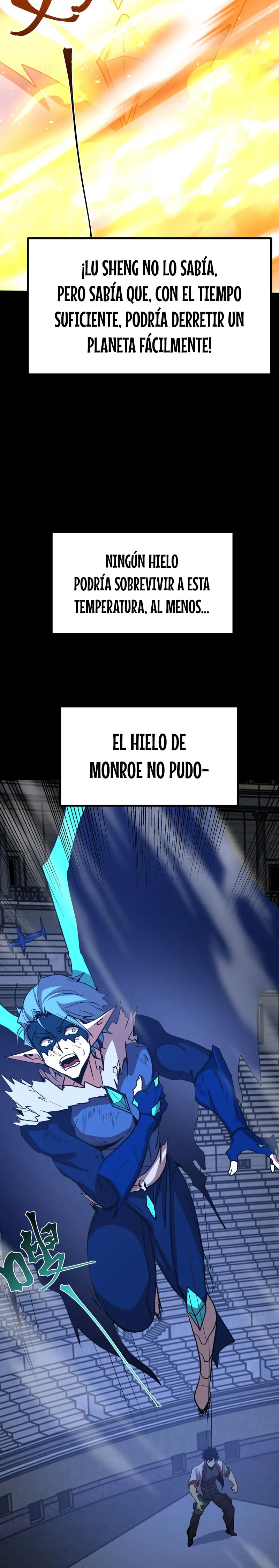 Iniciando sesión en 10,000 años en el futuro Capitulo 269 página 17