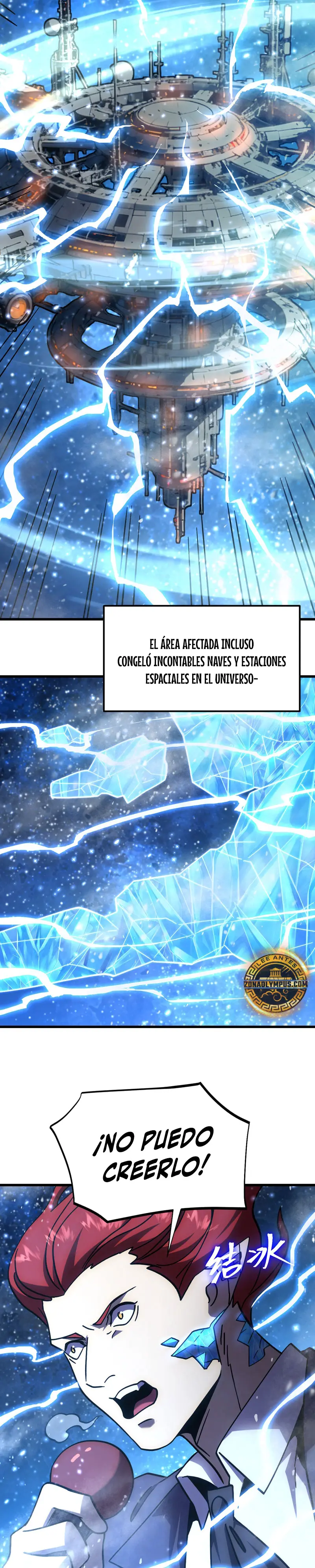 Iniciando sesión en 10,000 años en el futuro Capitulo 269 página 23