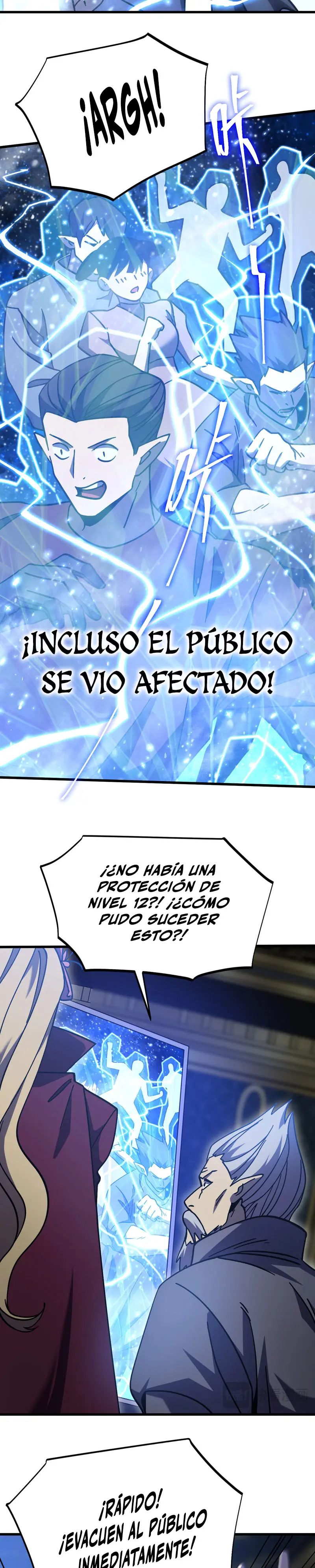 Iniciando sesión en 10,000 años en el futuro Capitulo 269 página 24