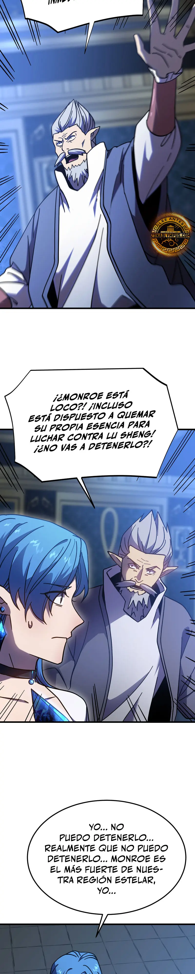 Iniciando sesión en 10,000 años en el futuro Capitulo 269 página 25