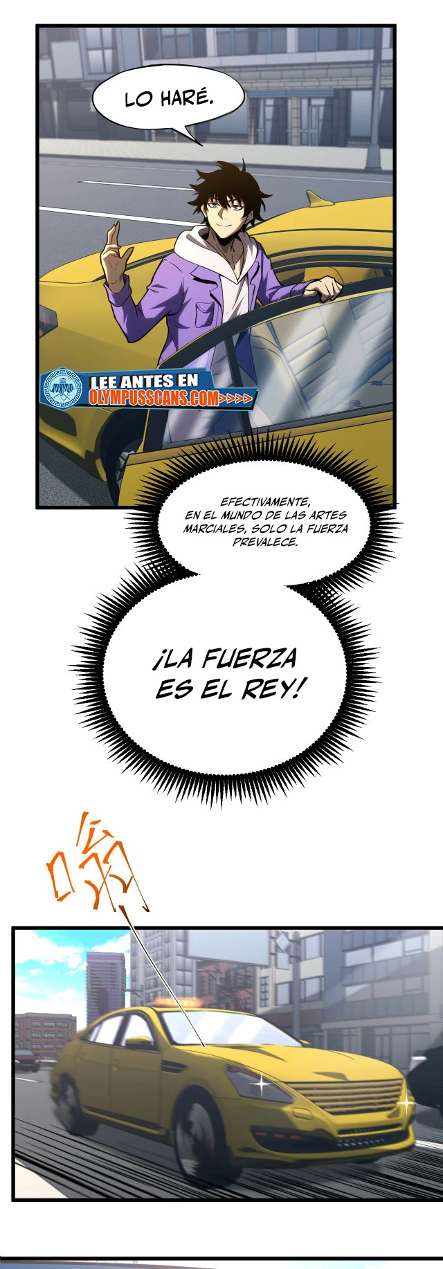 Iniciando sesión en 10,000 años en el futuro Capitulo 27 página 24
